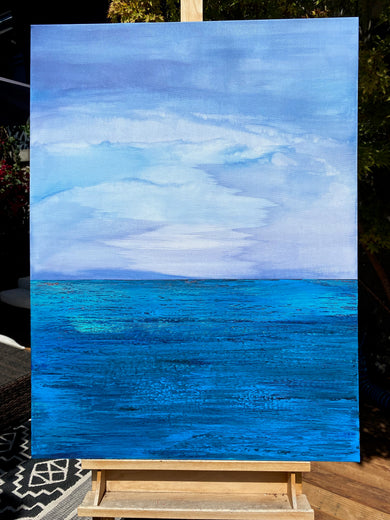 Truth Reflection by Alicia Dunn |  Context View of Artwork 