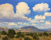 Original art for sale at UGallery.com | A Little South of Marathon by David Forks | $1,350 | oil painting | 16' h x 20' w | thumbnail 1