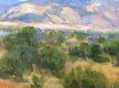 Original art for sale at UGallery.com | A Little South of Marathon by David Forks | $1,350 | oil painting | 16' h x 20' w | thumbnail 4