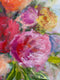 Original art for sale at UGallery.com | Ranunculus I by Alix Palo | $650 | acrylic painting | 36' h x 24' w | thumbnail 4
