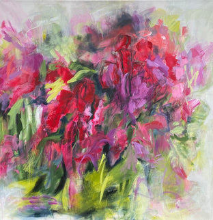 Red Bouquet by Alix Palo |  Artwork Main Image 