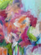 Original art for sale at UGallery.com | Summer Still Life with Flowers by Alix Palo | $500 | acrylic painting | 24' h x 20' w | thumbnail 4
