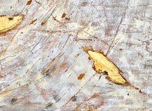 Original art for sale at UGallery.com | All Is Full of Love by Maya Malioutina | $4,000 | mixed media artwork | 30' h x 48' w | thumbnail 4