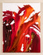 Original art for sale at UGallery.com | Allure by Krispen Spencer | $1,875 | acrylic painting | 40' h x 30' w | thumbnail 3
