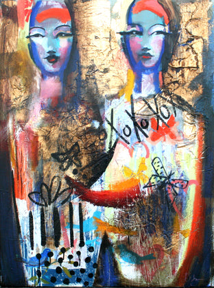 Always Together by Scott Dykema |  Artwork Main Image 