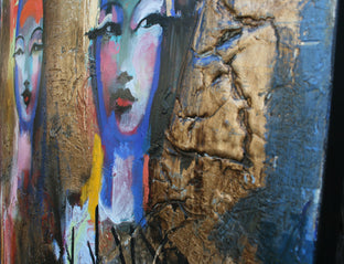 Always Together by Scott Dykema |  Context View of Artwork 