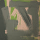 Original art for sale at UGallery.com | AMBIGUOUS STRUCTURE by Joey Korom | $900 | acrylic painting | 36' h x 36' w | thumbnail 3