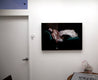Original art for sale at UGallery.com | Wait by John Kelly | $3,000 | oil painting | 24' h x 36' w | thumbnail 3
