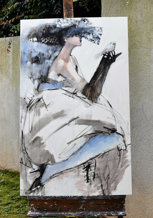An Accent in Blue by Mary Pratt |  Context View of Artwork 