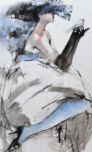 An Accent in Blue by Mary Pratt |  Artwork Main Image 