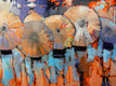 Original art for sale at UGallery.com | Ancient Orange by Mary Pratt | $4,800 | oil painting | 48' h x 60' w | thumbnail 4