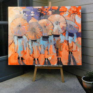 Ancient Orange by Mary Pratt |  Context View of Artwork 