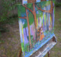 Original art for sale at UGallery.com | Fairy Tale by Andrea Doss | $900 | acrylic painting | 18' h x 24' w | thumbnail 2