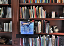 Original art for sale at UGallery.com | Morning in the Bay by Andres Lopez | $575 | oil painting | 12' h x 12' w | thumbnail 3