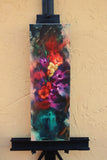 Original art for sale at UGallery.com | Unique Treasure by Andres Lopez | $1,025 | oil painting | 30' h x 10' w | thumbnail 2