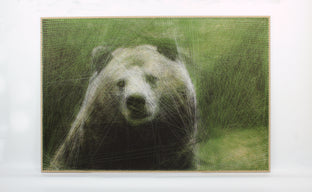 Cozy Bear by Ani and Andrew Abakumov |  Context View of Artwork 