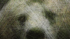 Original art for sale at UGallery.com | Cozy Bear by Ani and Andrew Abakumov | $5,800 | fiber artwork | 27' h x 40' w | thumbnail 4