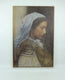 Original art for sale at UGallery.com | Italian Girl by Ani and Andrew Abakumov | $5,800 | fiber artwork | 40' h x 27' w | thumbnail 3
