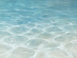 Ankle Deep by Laura Browning |  Artwork Main Image 