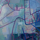 Original art for sale at UGallery.com | Boxed In by Anna Yoo | $1,550 | acrylic painting | 20' h x 20' w | thumbnail 1