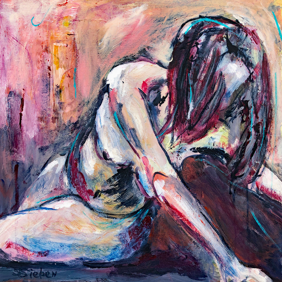 A New Day by Sharon Sieben |  Artwork Main Image 