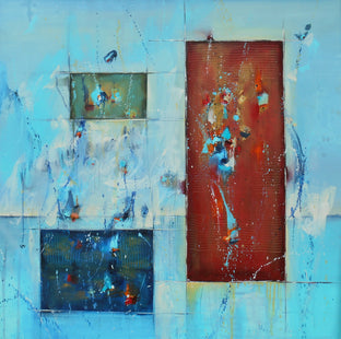 A Place in the Sky by Cynthia Ligeros |  Artwork Main Image 