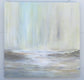 Original art for sale at UGallery.com | A Place of Reflection I by Jenn Williamson | $1,775 | acrylic painting | 36' h x 36' w | thumbnail 3