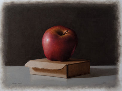 Apple by Daniel Caro | Artwork Main Image