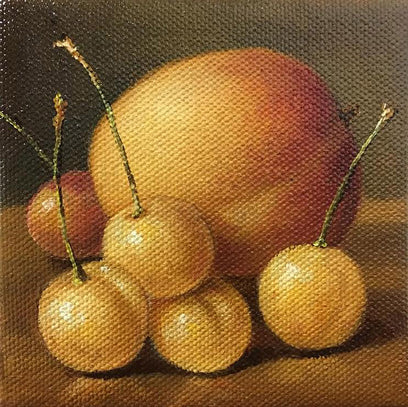 Apricot by Nikolay Rizhankov | Artwork Main Image