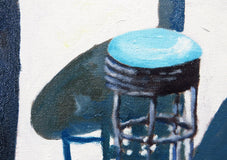 Original art for sale at UGallery.com | 20-Apr by Mitchell Freifeld | $500 | oil painting | 25' h x 30' w | thumbnail 4