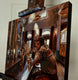 Original art for sale at UGallery.com | A Pub in Cork by Jonelle Summerfield | $600 | oil painting | 12' h x 16' w | thumbnail 2
