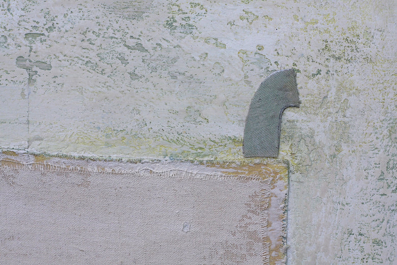 Around the Edge of My Nothing by David Felix |   Closeup View of Artwork 