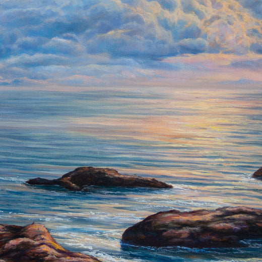 Afterlight by Olena Nabilsky |  Context View of Artwork 