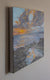 Original art for sale at UGallery.com | Reef at Sunset by Olena Nabilsky | $275 | oil painting | 11' h x 14' w | thumbnail 2