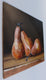 Original art for sale at UGallery.com | Brown Pears by Art Tatin | $375 | oil painting | 8' h x 10' w | thumbnail 3