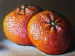 Original art for sale at UGallery.com | Mandarines by Art Tatin | $325 | oil painting | 6' h x 8' w | thumbnail 4