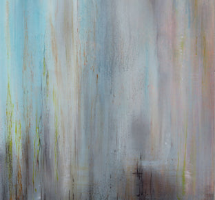 Original art for sale at UGallery.com | Ascension II by Jenn Williamson | $950 | acrylic painting | 36' h x 18' w | photo 4