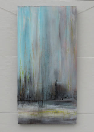 Original art for sale at UGallery.com | Ascension II by Jenn Williamson | $950 | acrylic painting | 36' h x 18' w | photo 3
