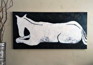At Rest by Jaime Ellsworth |  Context View of Artwork 