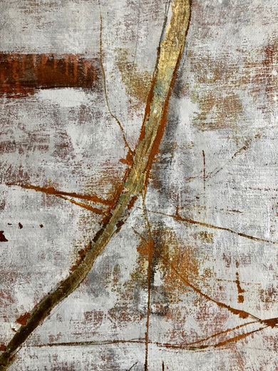 The Light Within: All the Reasons Y by Maya Malioutina |   Closeup View of Artwork 