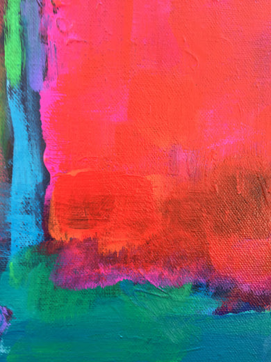 Attachment by Robin Okun |   Closeup View of Artwork 