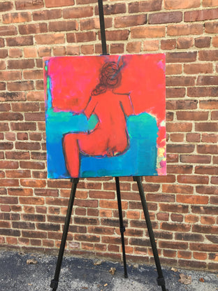 Attachment by Robin Okun |  Context View of Artwork 