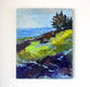 Original art for sale at UGallery.com | Juan de Fuca by Nancy Merkle | $1,175 | acrylic painting | 30' h x 24' w | thumbnail 3