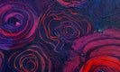Original art for sale at UGallery.com | At the Window by Ruth-Anne Siegel | $800 | acrylic painting | 24' h x 18' w | thumbnail 4