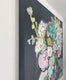 Original art for sale at UGallery.com | Moonflower by Autumn Rose | $950 | acrylic painting | 24' h x 24' w | thumbnail 2