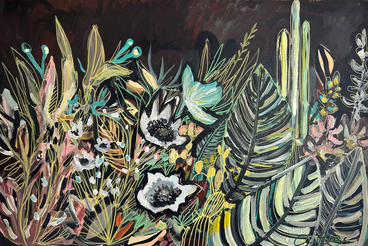 Nocturnal by Autumn Rose |  Artwork Main Image 