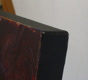 Original art for sale at UGallery.com | Autumn Marsh by Nancy Merkle | $750 | acrylic painting | 24' h x 18' w | thumbnail 2