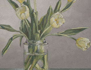 Autumn Sunshine by Nicole Lamothe |   Closeup View of Artwork 