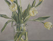 Original art for sale at UGallery.com | Autumn Sunshine by Nicole Lamothe | $550 | oil painting | 12' h x 12' w | thumbnail 4
