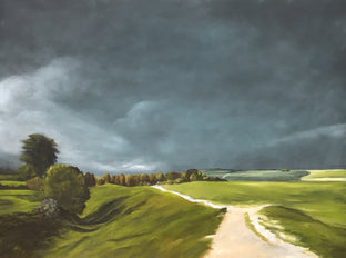 Avebury Henge by Mandy Main |  Artwork Main Image 